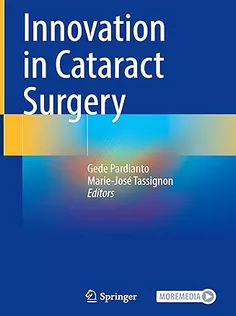 9789819751914 Innovation in Cataract Surgery