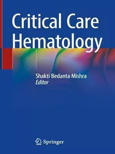 9789819755646 Critical Care Hematology