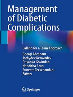 Management of Diabetic Complications: Calling for A Team Approach