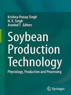 Soybean Production Technology Physiology, Production and Processing