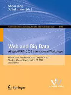 Web and Big Data. APWebWAIM 2022 International Workshops