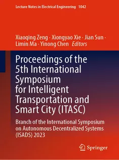 Proceedings of the 5Th International Symposium for Intelligent Transportation and Smart City (ITASC