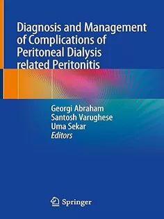 Diagnosis and Management of Complications of Peritoneal Dialysis Related Peritonitis