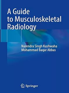 9789819961542 A Guide to Musculoskeletal Radiology