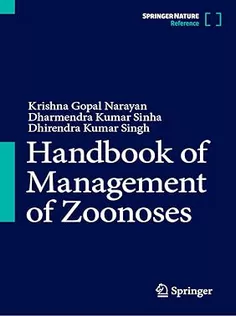 Handbook of Management of Zoonoses: Management of Zoonoses