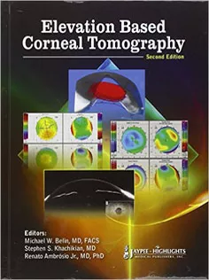 Elevation Based Corneal Tomography