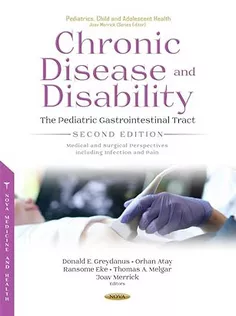 Chronic Disease and Disability