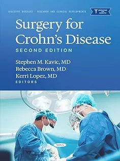 Surgery for Crohn’s Disease, Second Edition (Digestive Diseases