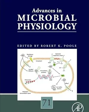 9780128123850 Advances in Microbial Physiology Volume 71