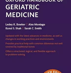 Oxford Handbook of Geriatric Medicine (Oxford Medical Handbooks)