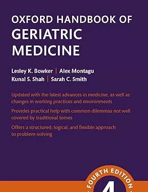 Oxford Handbook of Geriatric Medicine (Oxford Medical Handbooks)