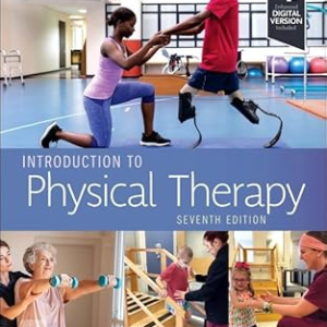 Introduction to Physical Therapy 7Th Edition