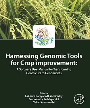 Harnessing Genomic Tools for Crop Improvement