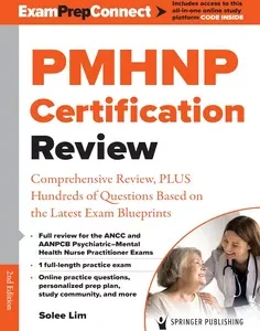 PMHNP Certification Review