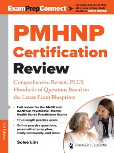 PMHNP Certification Review