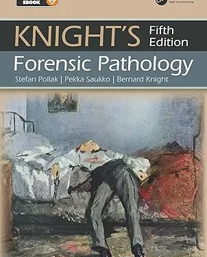 Knight's Forensic Pathology