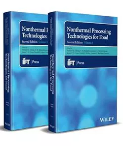 Nonthermal Processing Technologies for Food