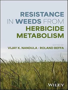 Resistance in Weeds From Herbicide Metabolism