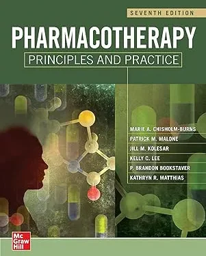 Pharmacotherapy Principles and Practice, Seventh Edition