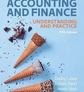 Accounting and Finance: Understanding and Practice