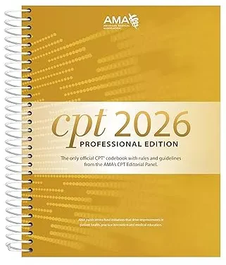 CPT Professional 2026
