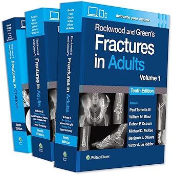 Rockwood Fractures Package