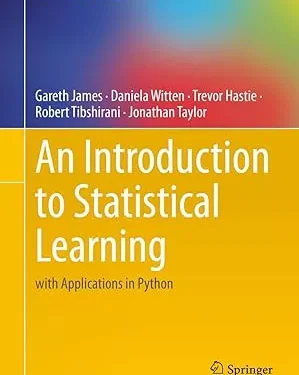 An Introduction to Statistical Learning : With Applications in Python