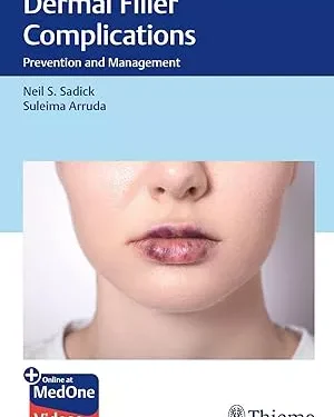 Dermal Filler Complications: Prevention and Management