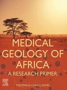 9780128187487 Medical Geology of Africa: A Research Primer