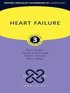 Heart Failure (Oxford Specialist Handbooks in Cardiology)