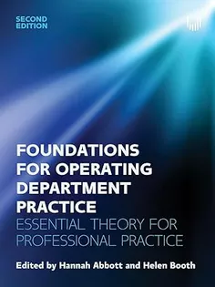 Foundations of Operating Department Practice