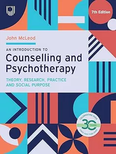 An Introduction to Counselling and Psychotherapy