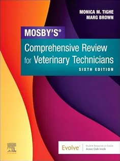 Mosby's Comprehensive Review for Veterinary Technicians