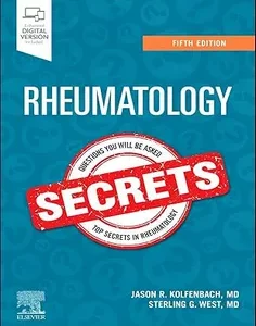 Rheumatology Secrets