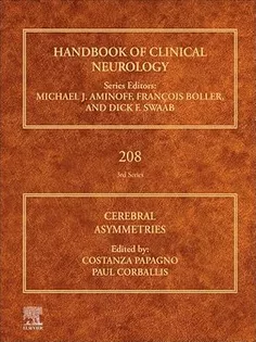 Cerebral Asymmetries (Volume 208) (Handbook of Clinical Neurology, Volume 208)