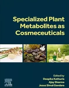 Specialized Plant Metabolites as Cosmeceuticals