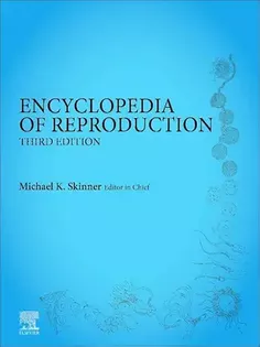 Encyclopedia of Reproduction