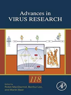 Advances in Virus Research (Volume 118)