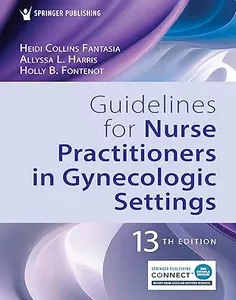 Guidelines for Nurse Practitioners in Gynecologic Settings