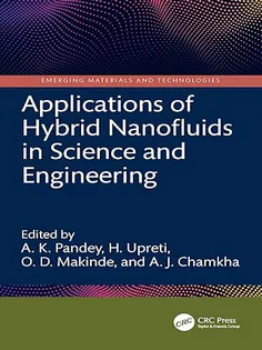 Applications of Hybrid Nanofluids in Science and Engineering (Emerging Materials and Technologies)
