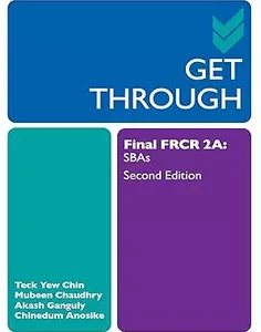 Get Through Final FRCR 2A