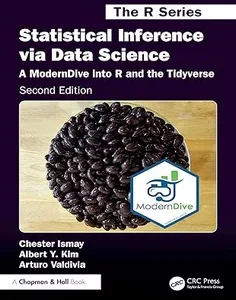 Statistical Inference via Data Science: A ModernDive into R and the Tidyverse (Chapman & Hall/CRC The R Series)