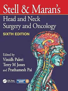 Stell & Maran's Head and Neck Surgery and Oncology