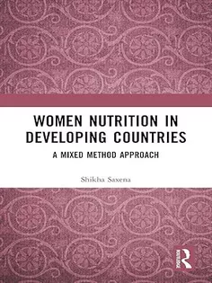 Women Nutrition in Developing Countries: A Mixed Method Approach