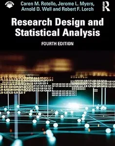 Research Design and Statistical Analysis