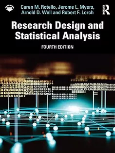Research Design and Statistical Analysis
