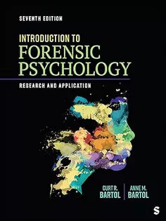 Introduction to Forensic Psychology: Research and Application