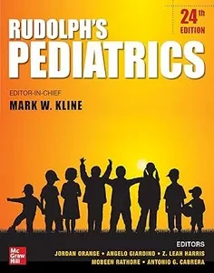 Rudolph's Pediatrics, 24th Edition
