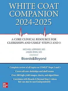 White Coat Companion 2024-2025