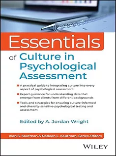 9781394173174 Essentials of Culture in Psychological Assessment (Essentials of Psychological Assessment)